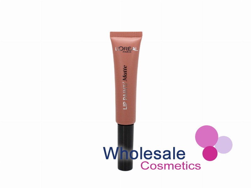 8 x L'Oreal Infallible Nudist Matte Lip Paint - 211 BABE-IN